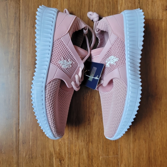 U.S. Polo Assn. Girls Shoes - Picture 4 of 7